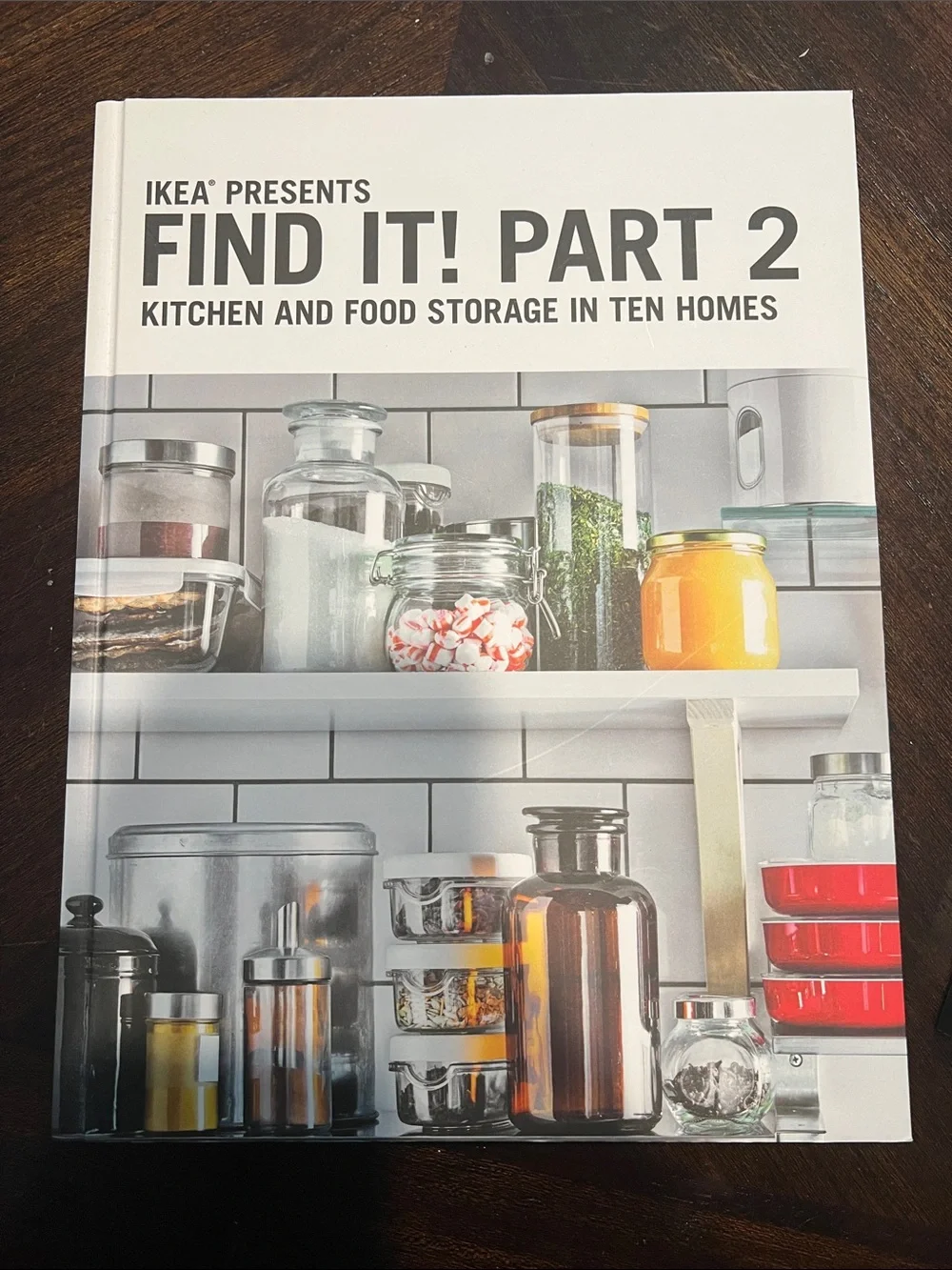 IKEA Find It! All 3 Parts